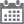 Button to open calendar