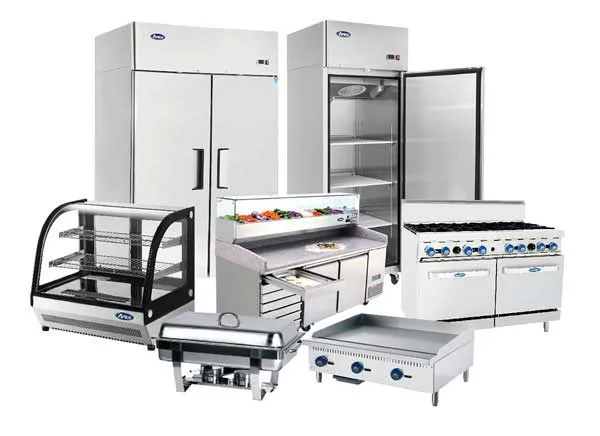 commercial Equipment service